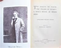 image of Henrik Ibsen Prose Dramas. Authorized English Edition Complete in Five Volumes. See Description for Titles.