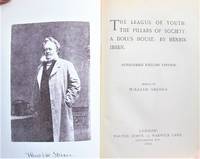 Henrik Ibsen Prose Dramas. Authorized English Edition Complete in Five Volumes. See Description for Titles.1. League of Youth. 2. The Pillars of Society. 3. A Doll's House. 4. Ghosts. 5. An enemy of the People. 6. The Wild Duck. 7. Lady Inger of Ostrat. 8. The Vikings at Helgeland. 9. The Pretenders. 10. Emperor and Galilean. 11. A World-Historice Drama. 12. Rosmersholm. 13. The Lady from the Sea. 14. Hedda Gable