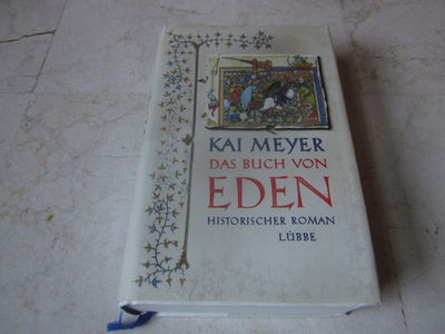 DAS BUCH VON EDEN