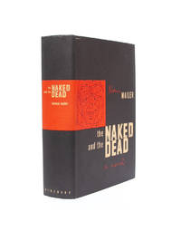 cover of The Naked and the Dead