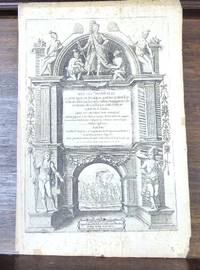 TITLE-PAGE FROM BREVIS NARRATIO EORUM QUAE IN FLORIDA AMERICAE PROVINCIA .....