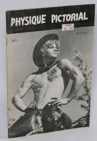 Physique Pictorial vol. 36, Sept. 1982: Smitty Rose explicit photo cover