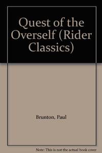 image of The Quest of the Overself (Rider Classics)