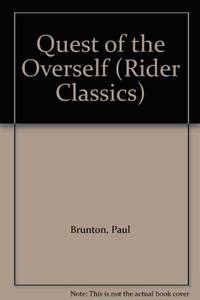 The Quest of the Overself (Rider Classics)