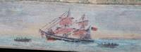 [Fore-Edge Painting] The Shipwreck; and Other Poems