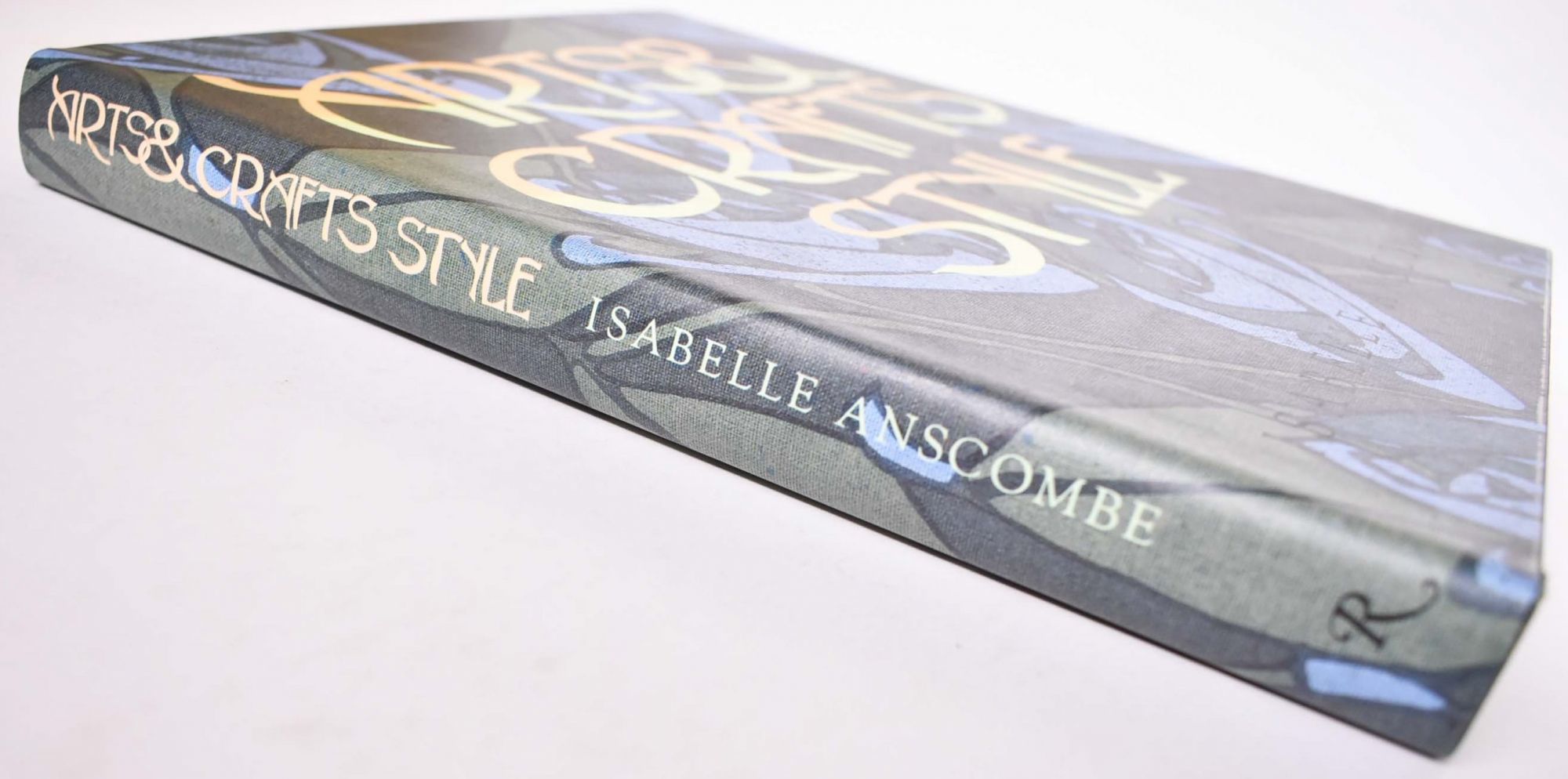 Arts & Crafts Style by Anscombe, Isabelle | Hardcover | 1991 