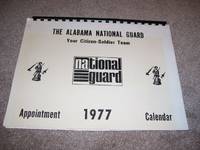 image of The Alabama National Guard 1977 Appointment Calendar