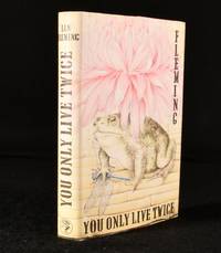 You Only Live Twice by Ian Fleming - 1964