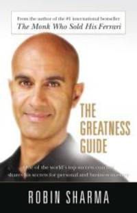 image of The Greatness Guide: The 10 Best Lessons Life Has Taught Me