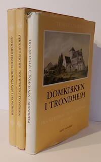 Domkirken i Trondheim. Bind I-II: Kirkebygget i…