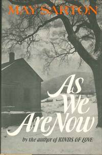 AS WE ARE NOW A Novel