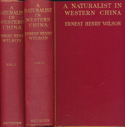 A Naturalist in Western China, with Vasculum,…