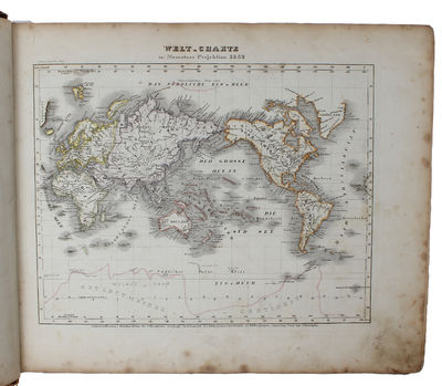 Composite atlas consisting of 129 maps from…