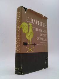 cover of The Points of My Compass: Letter from the East, the West, the North, the South