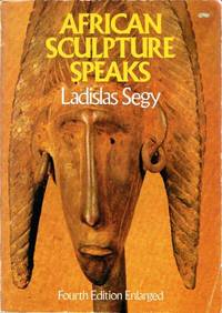 image of African Sculpture Speaks
