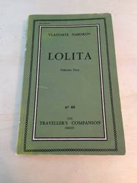 Lolita: Volume Two by Vladimir Nabokov - 1958