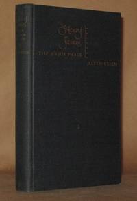 cover of HENRY JAMES THE MAJOR PHASE