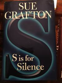 cover of S is for Silence