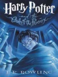 Harry Potter and the Order of the Phoenix (Book 5) by J. K. Rowling - 2003-03-06