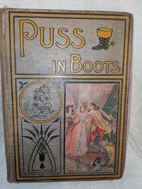 image of PUSS IN BOOTS AND OTHER STORIES