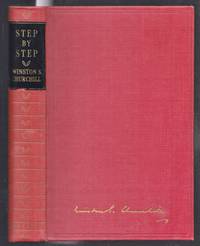 Step By Step 1936 - 1939 by Churchill, Winston S - 1948