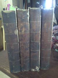 Sketches of the History of Man in Four Volumes (Complete Set)