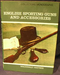 cover of English Sporting Guns and Accessories (Collectors Monographs)