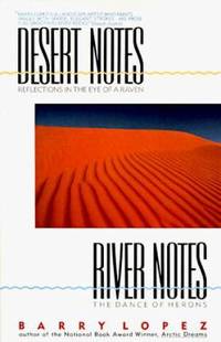 Desert Notes : Reflection Notes