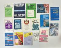 COLLECTION OF SOVIET-ERA POLITICAL, HISTORY & PROPAGANDA BOOKLETS