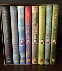 How to Train Your Dragon (Eight hardcover gift set)