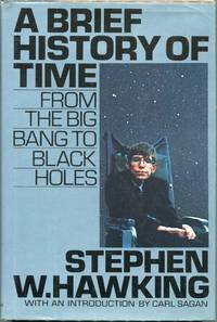 image of A Brief History of Time; From the Big Bang to Black Holes