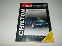 Chilton's Ford Thunderbird/ Cougar 1983-97 Repair Manual