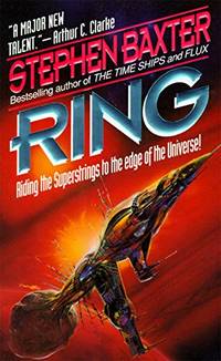 cover of Ring: 4 (Xeelee Sequence)