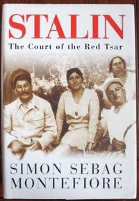 cover of Stalin: The Court of the Red Tsar