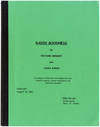 View Image 1 of 5 for Richard Wright (playwright), Louis Sapin (source) DADDY GOODNESS A Comedy in Three Acts (1985) Theat... Inventory #WALTER-FILM007175