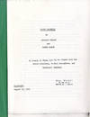 View Image 2 of 5 for Richard Wright (playwright), Louis Sapin (source) DADDY GOODNESS A Comedy in Three Acts (1985) Theat... Inventory #WALTER-FILM007175