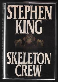 cover of Skeleton Crew