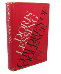 cover of CHILDREN OF VIOLENCE : A Ripple from the Storm, Landlocked