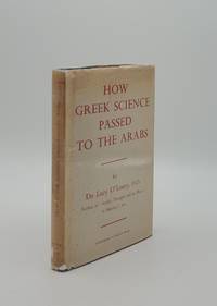image of HOW GREEK SCIENCE PASSED TO THE ARABS