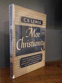 cover of Mere Christianity