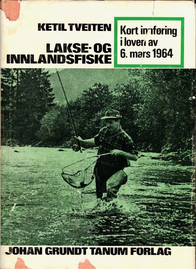 Lakse- og innlandsfiske. Kort innføring i loven…
