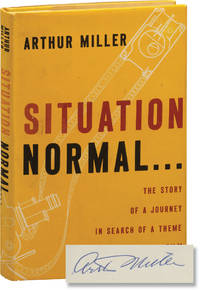 Situation Normal... (Signed First Edition)