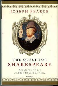 The Quest For Shakespeare [The Bard Of Avon And The Church Of Rome]