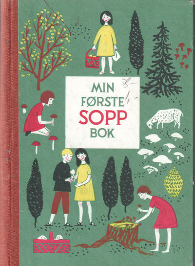 Min første soppbok