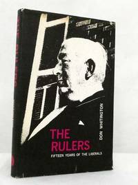 cover of The Rulers Fifteen Years of the Liberals