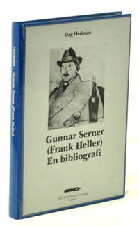 Gunnar Serner (Frank Heller). En bibliografi.