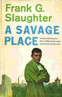 cover of A Savage Place