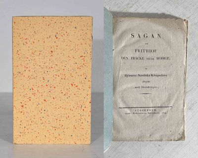 Sagan om Frithiof den fräcke eller modige; ur…