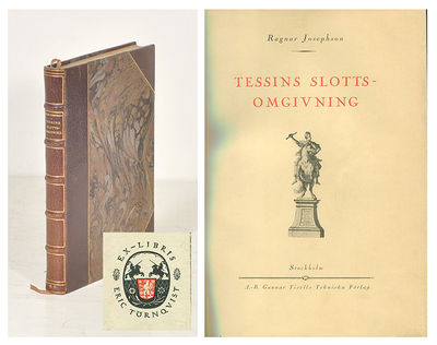 Tessins slottsomgivning.