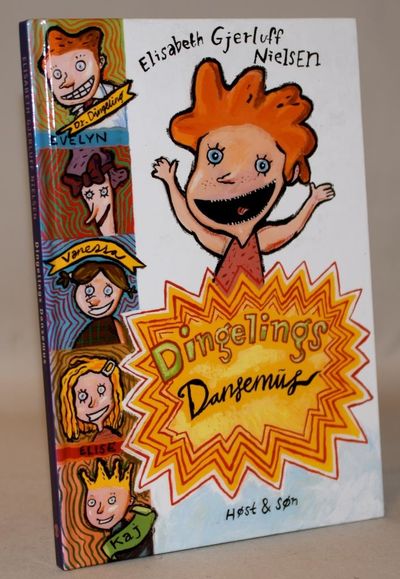 Dingelings Dansemus.
